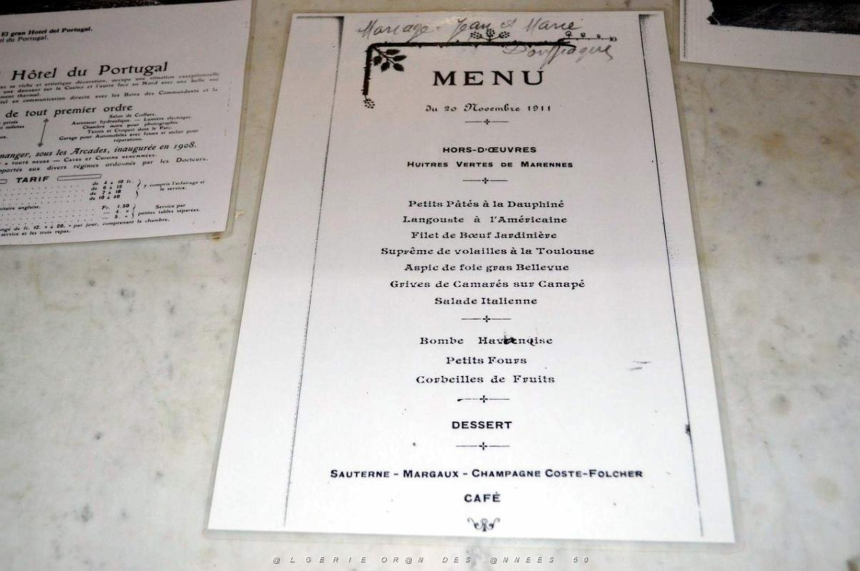 1 VERNET LES BAINS - PYRENEES ORIENTALES - HOTEL DU PORTUGAL(48).JPG